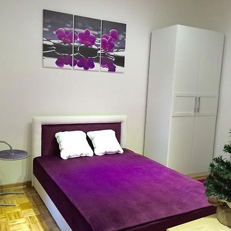 Apartment Mia Belgrad Zimmer foto