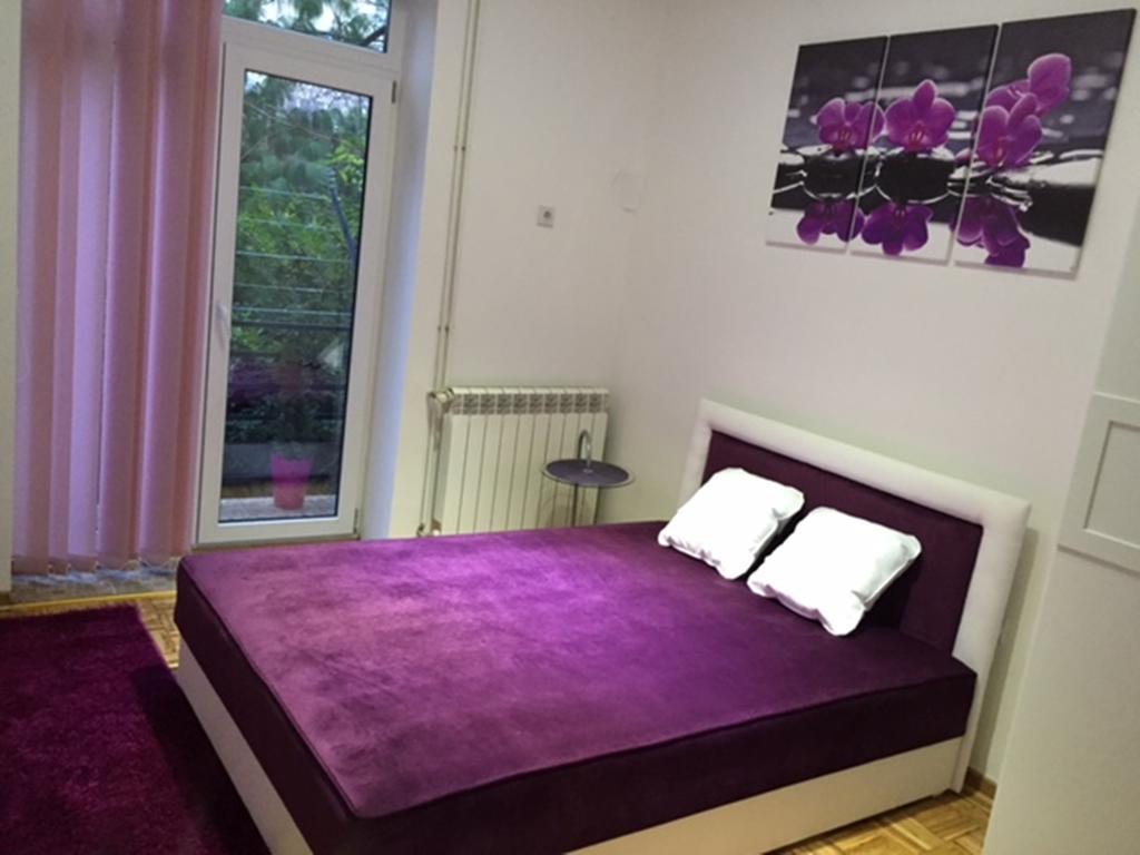 Apartment Mia Belgrad Zimmer foto