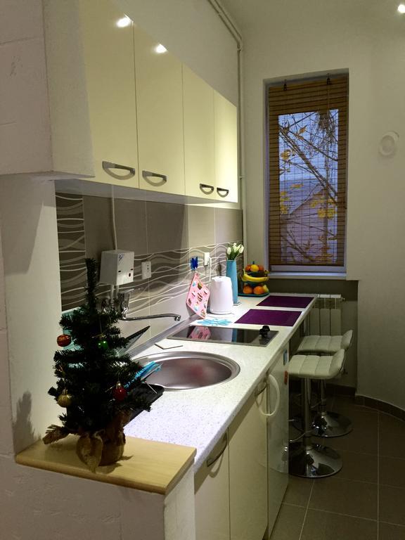 Apartment Mia Belgrad Zimmer foto