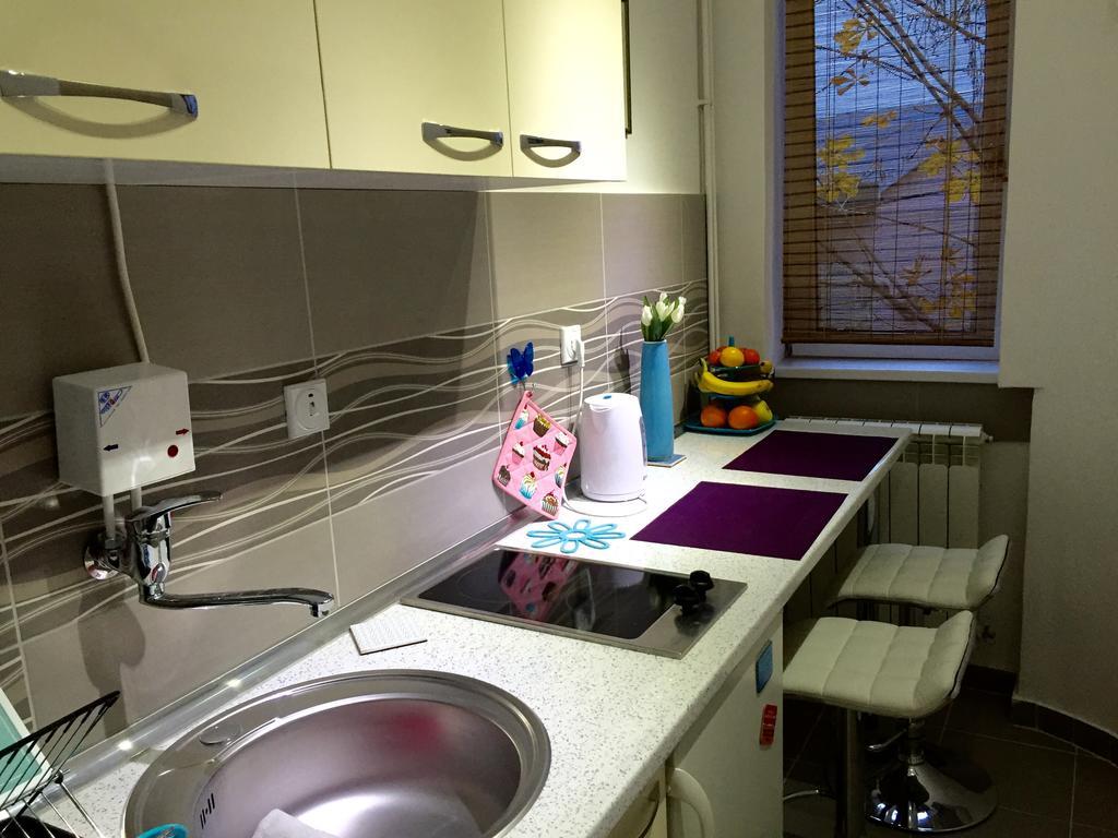 Apartment Mia Belgrad Zimmer foto
