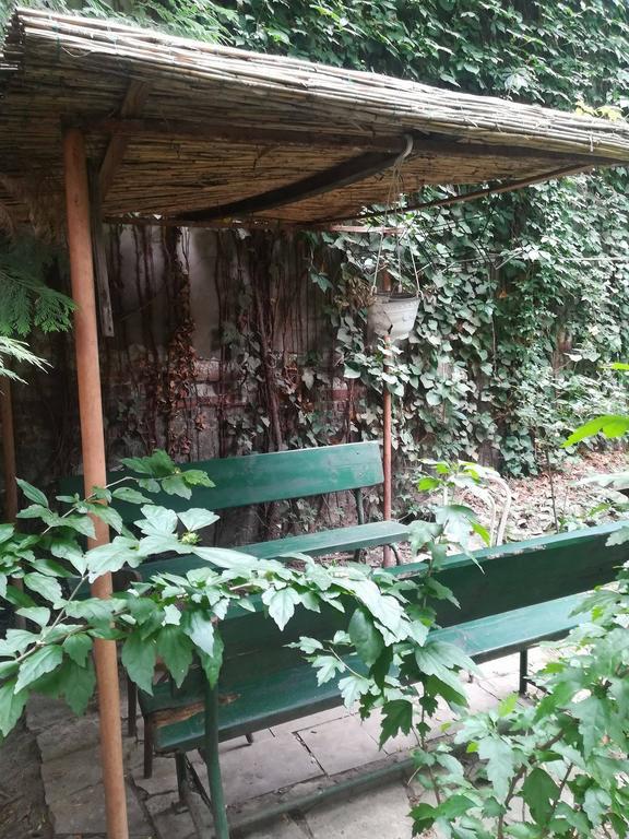 Apartment Mia Belgrad Exterior foto